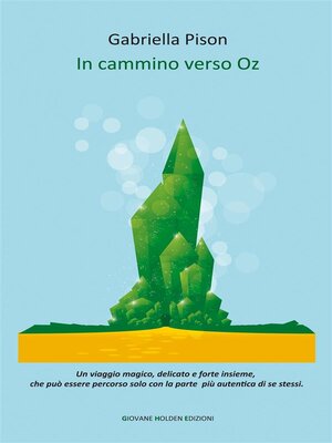 cover image of In cammino verso Oz